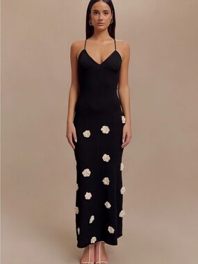 Meshki knit suki dress, XS